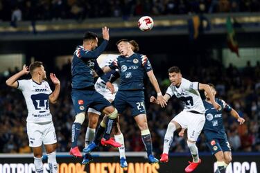 Los 5 factores de la declive de Pumas en el Clausura 2020