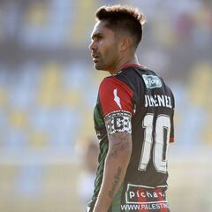 Jiménez se va de Palestino y será dirigido por José Luis Sierra
