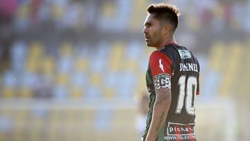 Jiménez se va de Palestino y será dirigido por José Luis Sierra