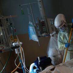 Coronavirus México: cuántos contagios y decesos se han registrado