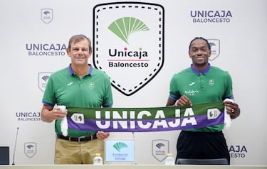 Kendrick Perry: “Intentaré ser un líder“