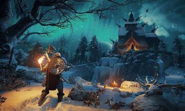 Assassin's Creed Valhalla (noviembre de 2020) firmó el mejor estreno de la saga a nivel de ingresos.