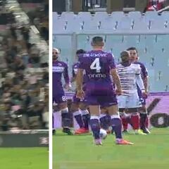 Del recurso inédito del objetivo de Europa al gol de la conexión de los hermanos Higuaín