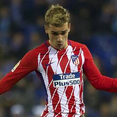 Navidad 2016: contacto del Barcelona con Griezmann