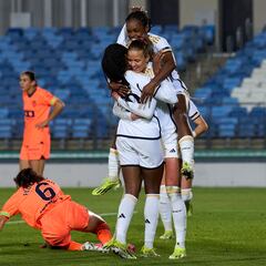 Linda Caicedo abre goleada de Real Madrid ante Valencia