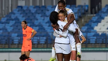 Valencia- Real Madrid: TV, horario y cómo ver la Liga F online