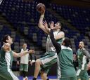 Unicaja: Shermadini quiere su revancha en esta Copa