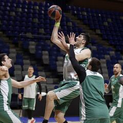 Unicaja: Shermadini quiere su revancha en esta Copa