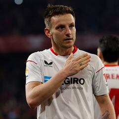 La duda injusta sobre Rakitic y el ‘punch’ de Sorloth