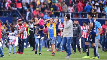 Querétaro en redes: 'Hoy perdimos todos'