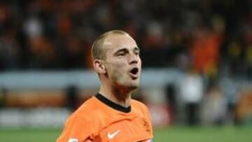 Sneijder asegura que se queda en el Inter