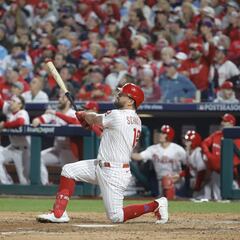 Las cinco claves de la remontada de los Phillies vs. Padres en el Juego 4 de la NLCS