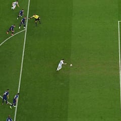 Qatar 2022 World Cup: how do penalty kick shoot-outs work?