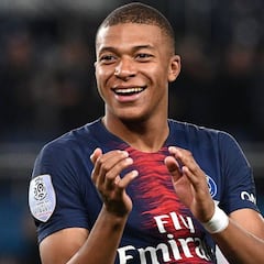Así está la Bota de Oro tras el póker de Mbappé