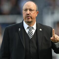 Benítez: "Hay ser realistas con nuestro presupuesto"