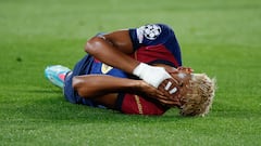 Ya es el número uno: Lamine Yamal supera a Mbappé y Vinicius