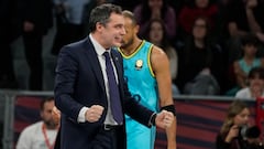 Galbiati: “Ellos tuvieron acierto al final porque cuentan con grandes jugadores”