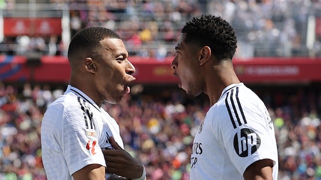 Bellingham: “No quedan muchas cosas por hacer que ya no se hayan hecho en el Madrid”