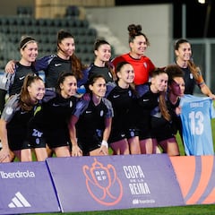 La RFEF quita tres puntos al Badalona por viajar sin médico de forma reiterada