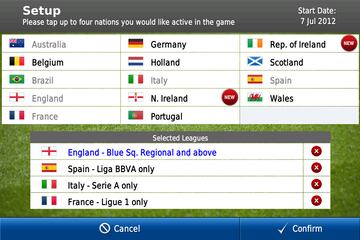 Captura de pantalla - Football Manager Handheld 2013 (IPH)