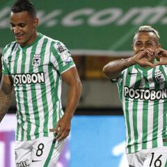 Nacional apura por profundidad y contundencia ante Pereira