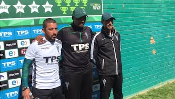 Ex campeón del 2001 es el nuevo DT de Santiago Wanderers