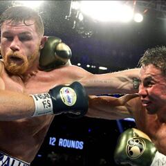 5 episodios entre el 'Canelo' y Golovkin fuera del ring