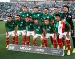 When will Mexico announce its final roster for the World Cup?