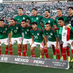 When will Mexico announce its final roster for the World Cup?