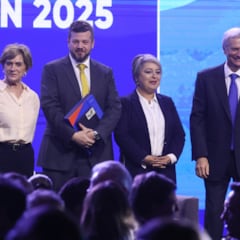 Cadem actualiza la carrera presidencial entre Jara y Kast, y adelanta el futuro de los otros candidatos