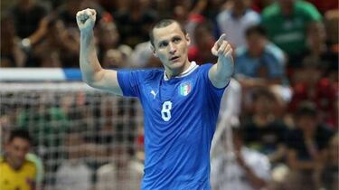 Las figuras que engalanan la Copa Mundo Fútsal en Colombia