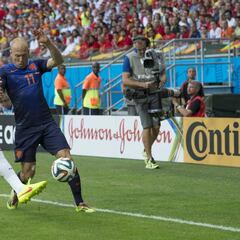 Cuántas veces han eliminado a España en fase de grupos de un Mundial y cuál fue la última