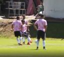 ¡Intratable!: el nuevo gol de Mora en la pretemporada de Portland