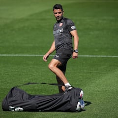 El Girona define su pretemporada