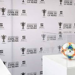 La final cuenta con 120 medios acreditados y llenará el Nuevo Los Cármenes