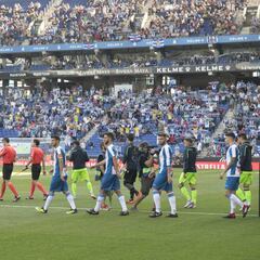 La semana de la plantilla