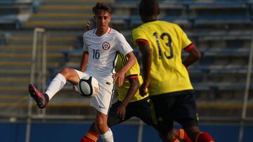La Roja Sub 17 preocupa tras ser última de su grupo en Copa UC