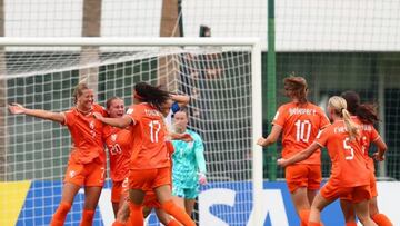 Países Bajos eliminó a Estados Unidos