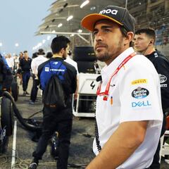 La Fórmula 1 que puede convencer a Fernando Alonso