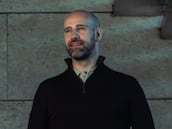 DVD 1301 19/1/2026). Madrid, España.
Entrevista al presentador Gonzalo Miro en el hotel AC La finca / Inma Flores