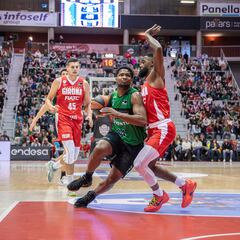 El Joventut asalta Fontajau y alimenta su candidatura copera