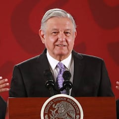 AMLO propone rifar el avión presidencial