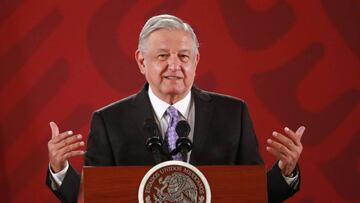 AMLO propone rifar el avi&oacute;n presidencial