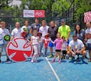 La Padeltón congrega a más de 280 jugadores y se alista para ir a ayudar a la Teletón