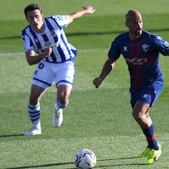 El Huesca prepara un cambio generacional