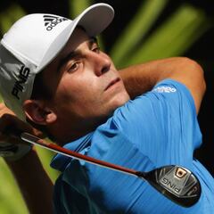 Una ráfaga le permite a Niemann subir en Carolina del Norte