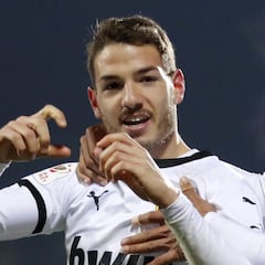 Manu Vallejo da la razón a Javi Gracia