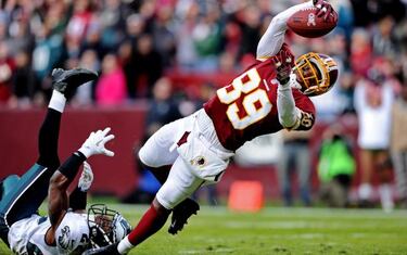 ASÍ LOS VEMOS: Washington Redskins (NFC Este)