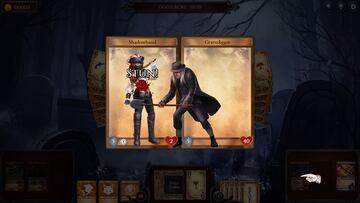 Captura de pantalla - Shadowhand (PC)