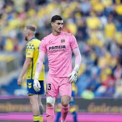 Conde: “Es difícil que nos hagan una ocasión”